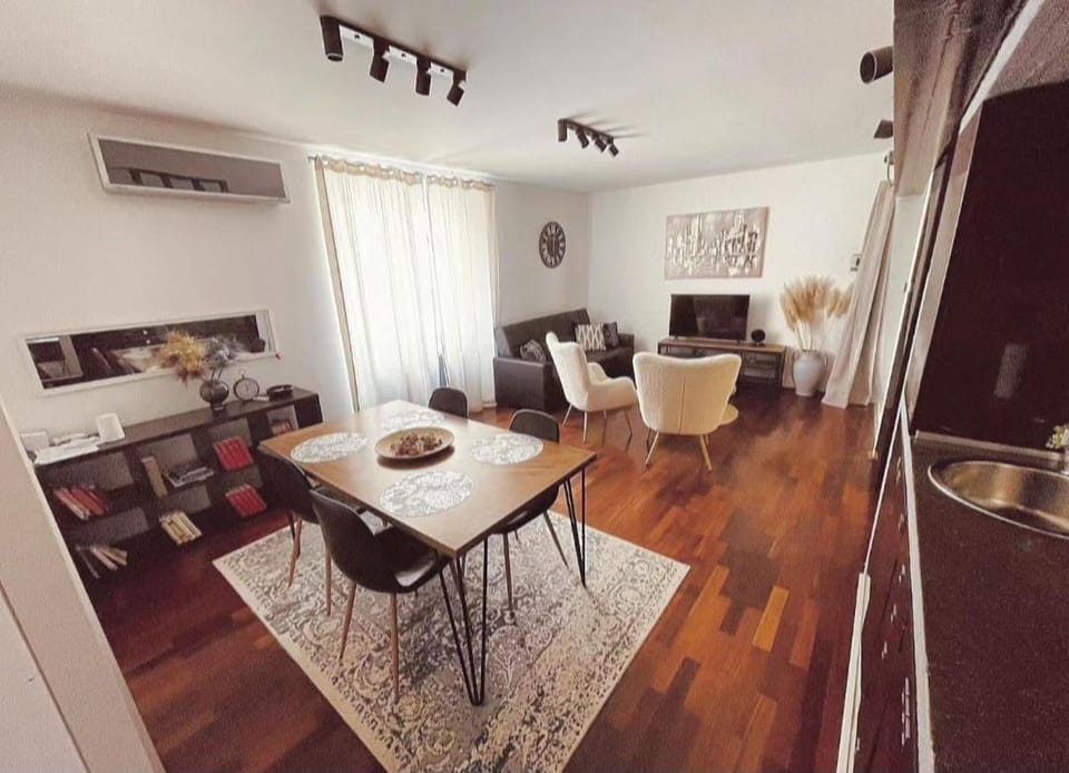 Apartment BELLA VITA with free parking Apartment in City of Zagreb
