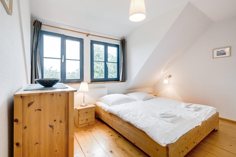 2-Raum Apartment bis 4 Pers 32 Apartment in Mecklenburg-Vorpommern, Germany