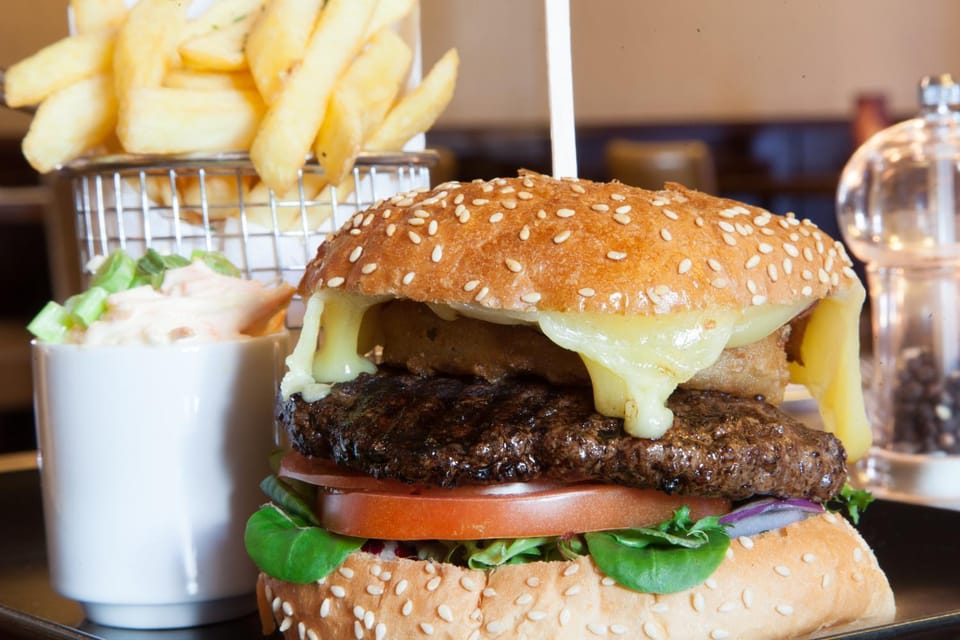 Food close-up