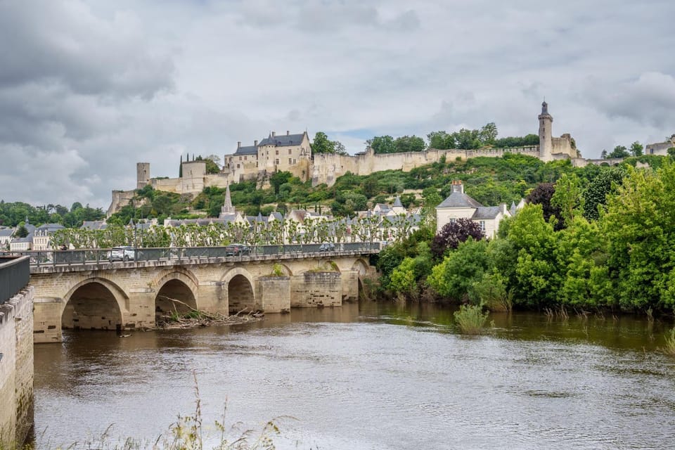 Nearby landmark, Natural landscape, City view, Landmark view, River view