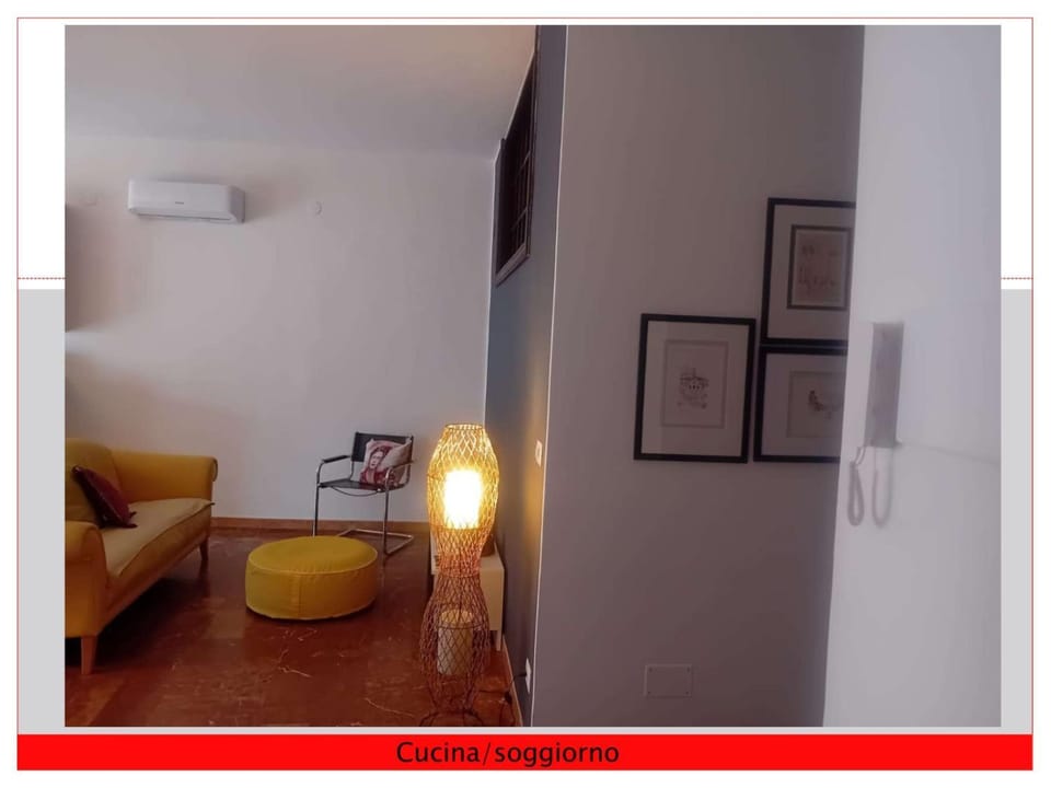 Casa del Sole Apartment in Campania