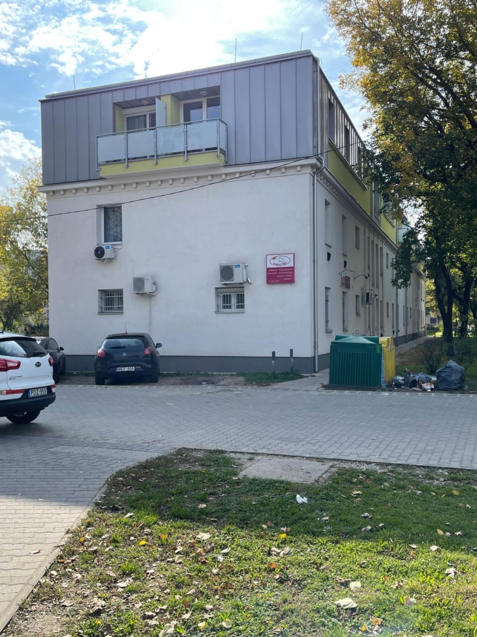 Property building