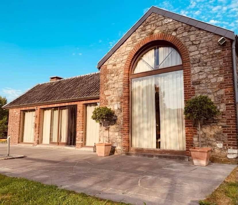 Faire une pause avec le temps Chalet in Flanders