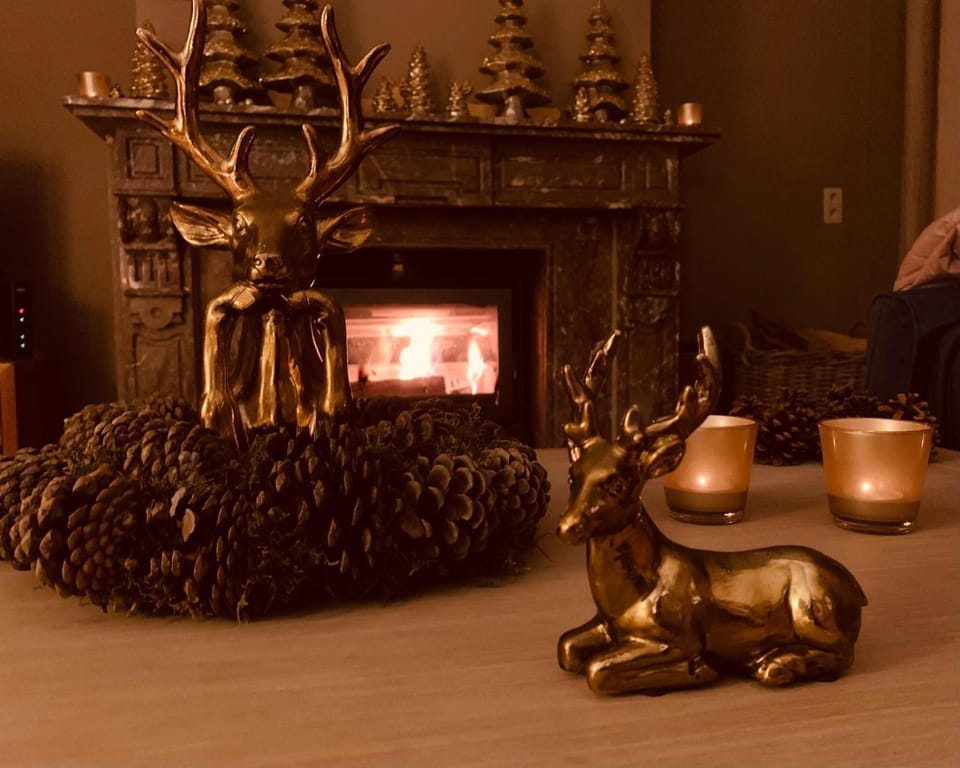 Faire une pause avec le temps Chalet in Flanders