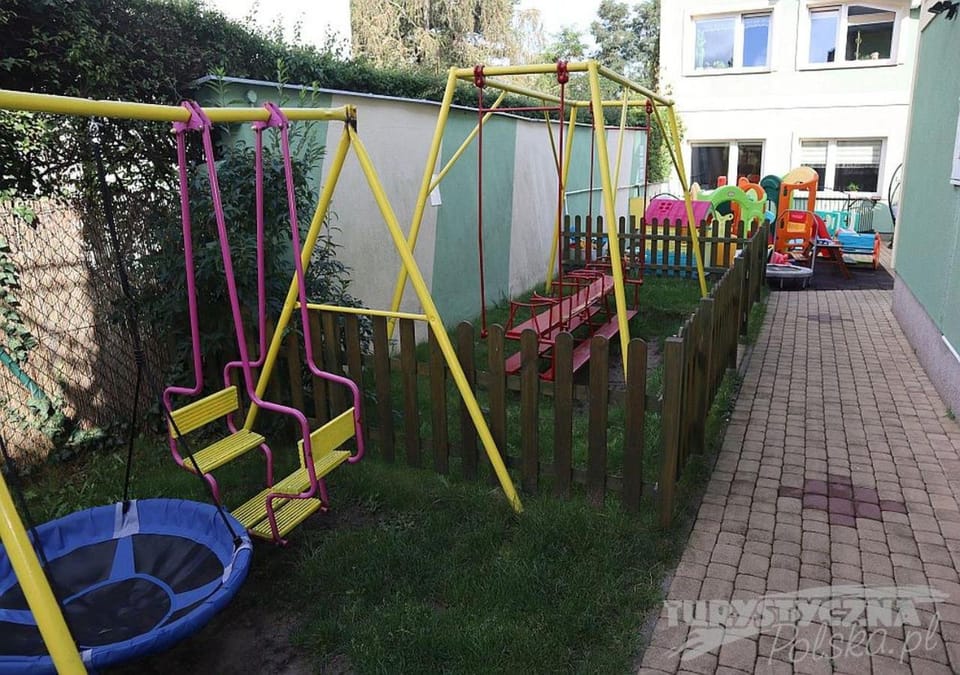 Day, Children play ground