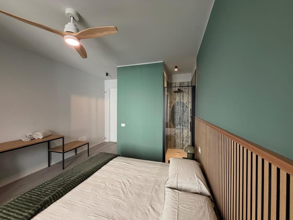 Central Corner House Apartment in Trieste