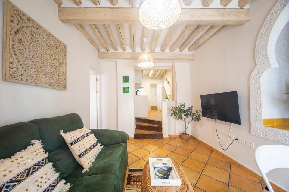 TV and multimedia, Living room, Seating area