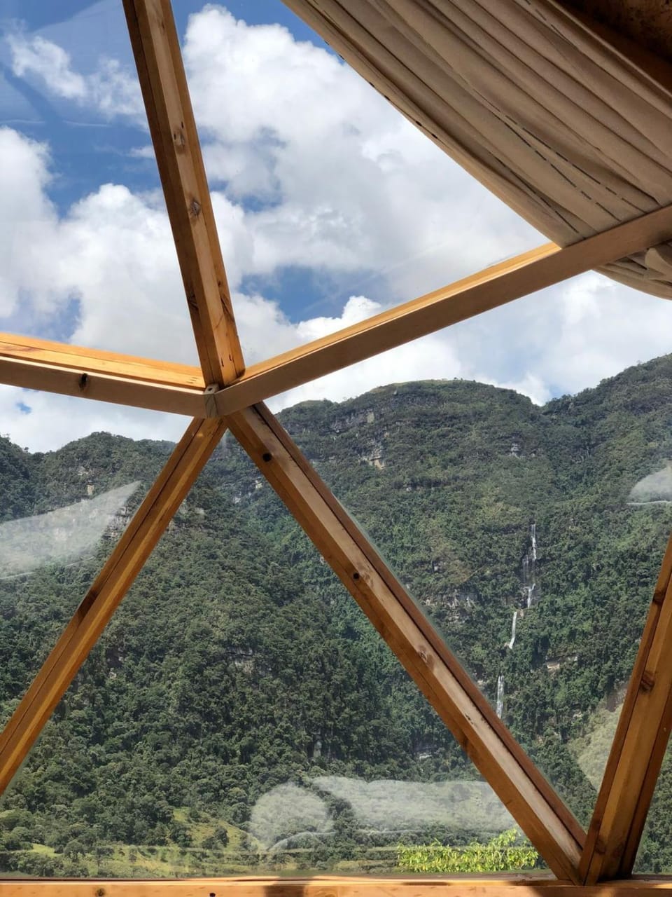 Mountain view