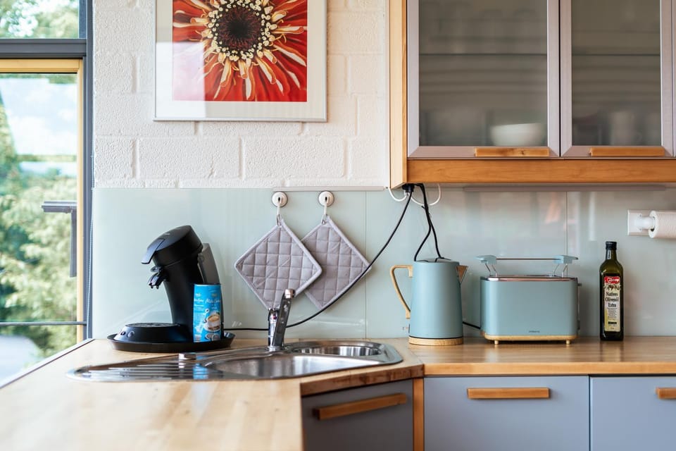 Coffee/tea facilities, Kitchen or kitchenette