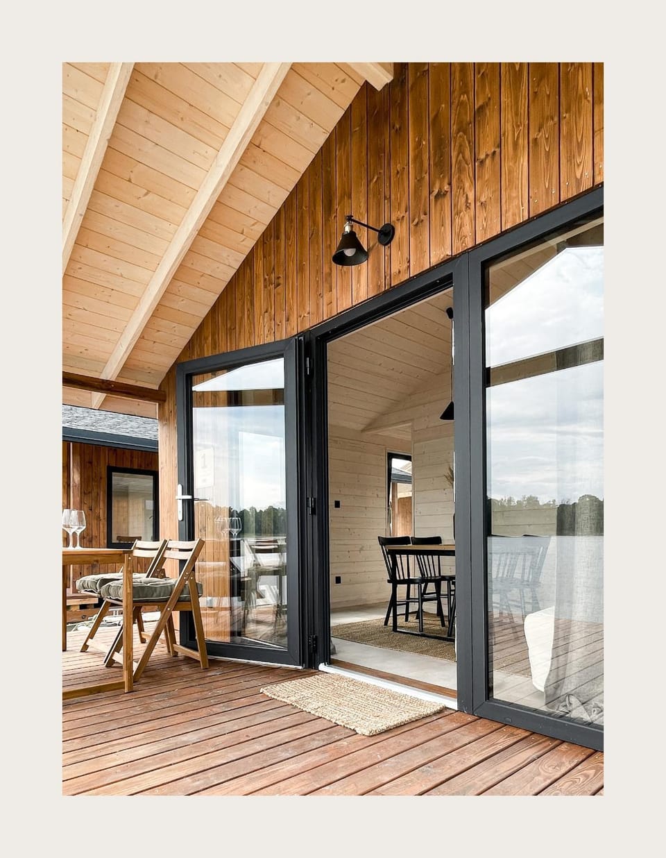 Property building, Balcony/Terrace