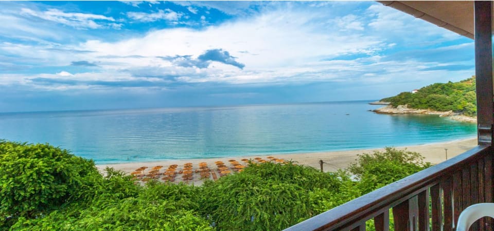 Balcony/Terrace, Sea view