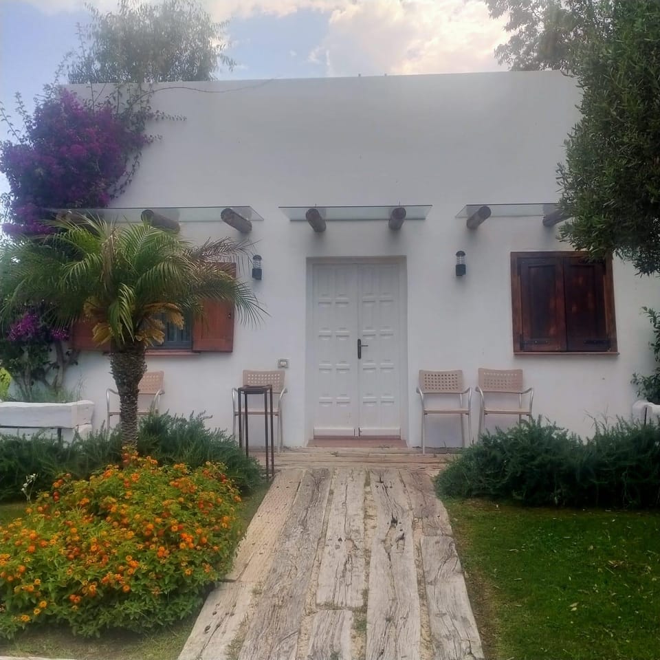 Property building, View (from property/room), Garden view