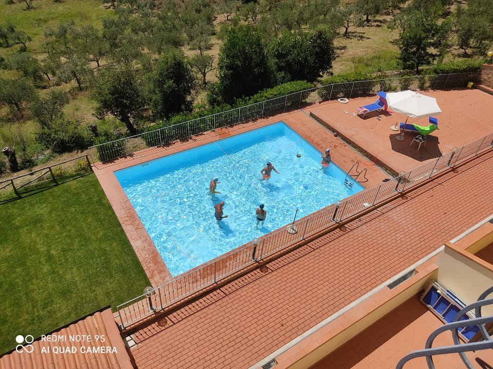 La Casa dei Sogni Apartment in Tuscany