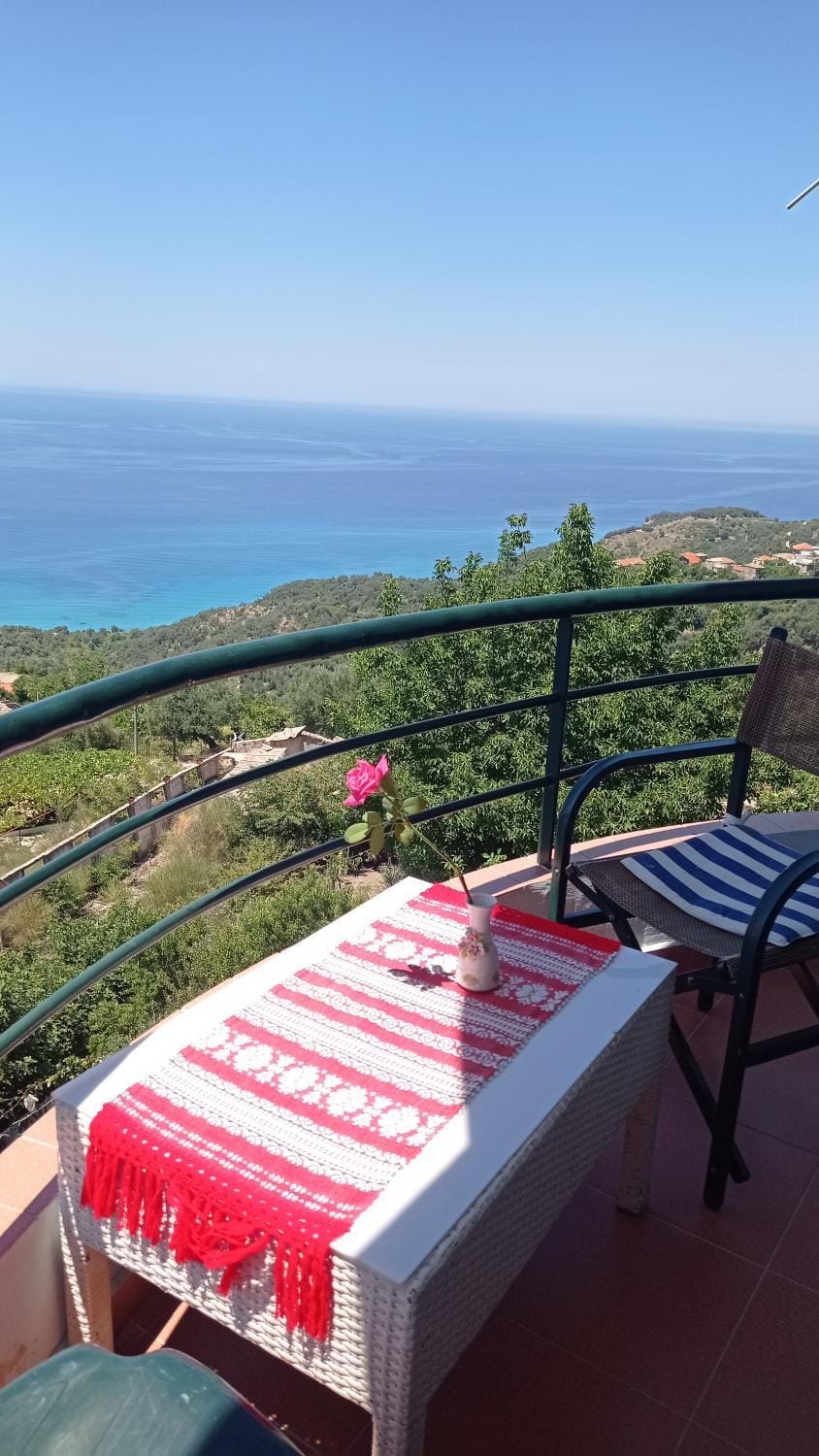 Lirim Shenmiter Lukove Apartment in Vlorë County, Albania
