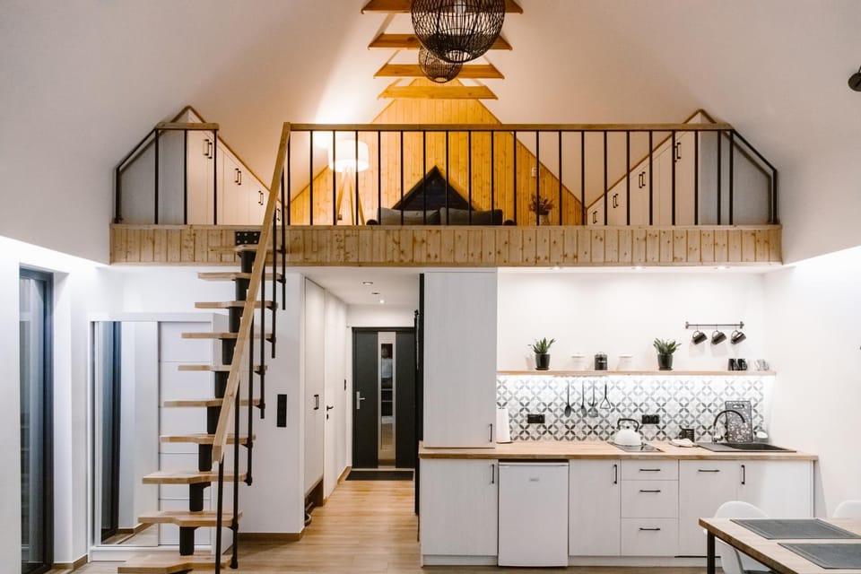 Kitchen or kitchenette, Dining area, furniture, stove, toaster, washing machine