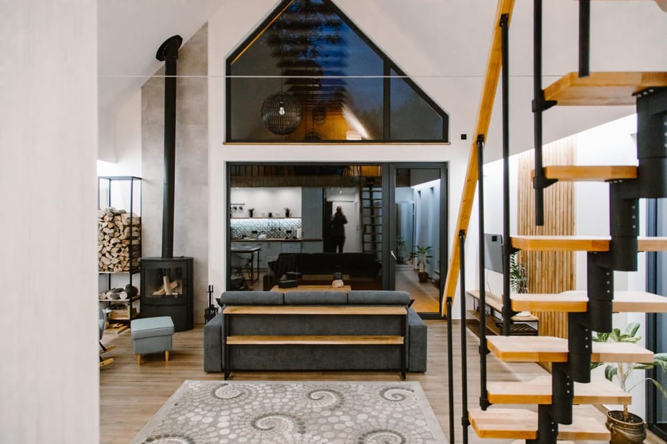 Communal lounge/ TV room, Living room, flat iron