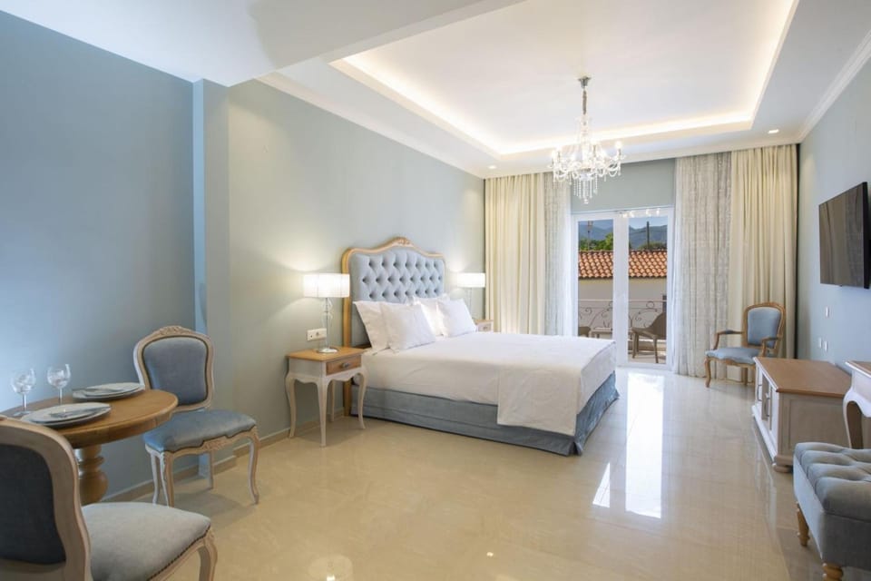 VK Luxury Suites With Private Parking Apartment in Nydri