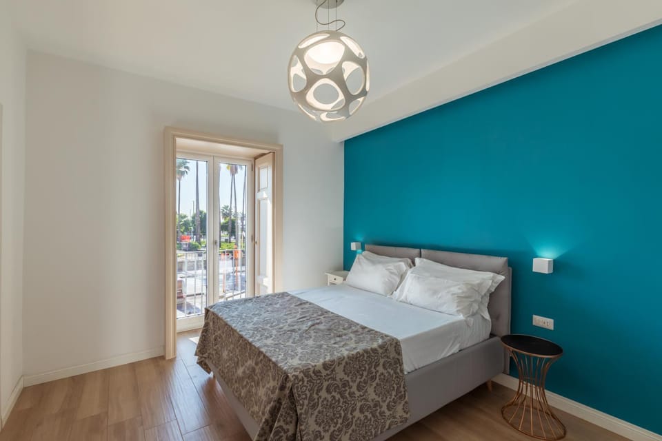 Bird's eye view, View (from property/room), Bedroom, City view, City view, Sea view, Sea view, Street view