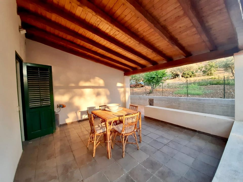 Patio, Balcony/Terrace, Dining area