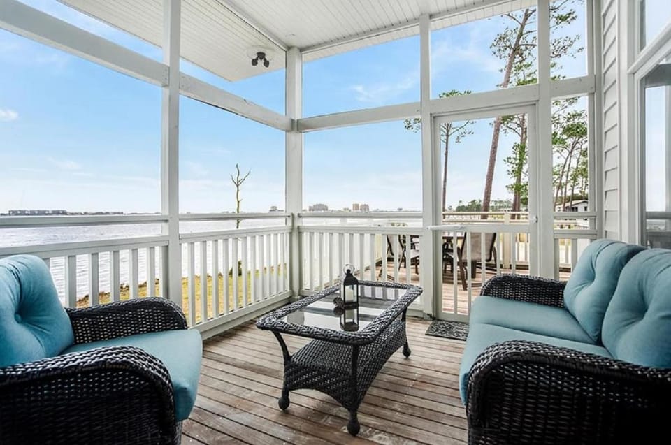 Patio, View (from property/room), Seating area