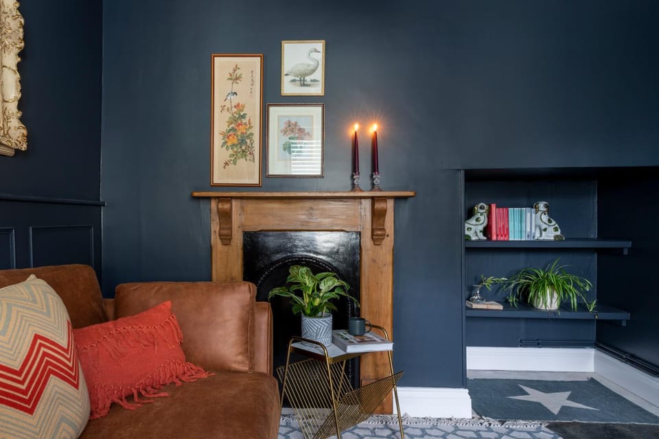 TV and multimedia, Living room, Seating area