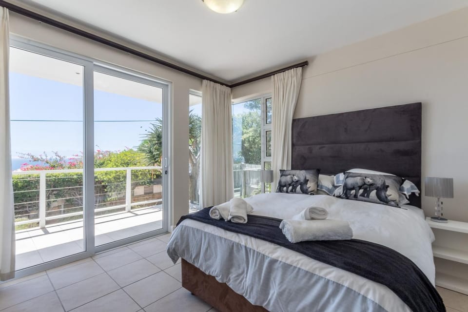 Balcony/Terrace, Photo of the whole room, Sea view