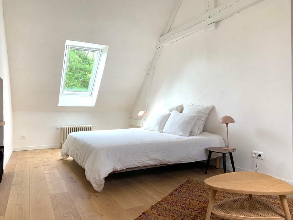 La Maison Vivante, chambres d'hotes au coeur du Perche Bed and Breakfast in Normandy