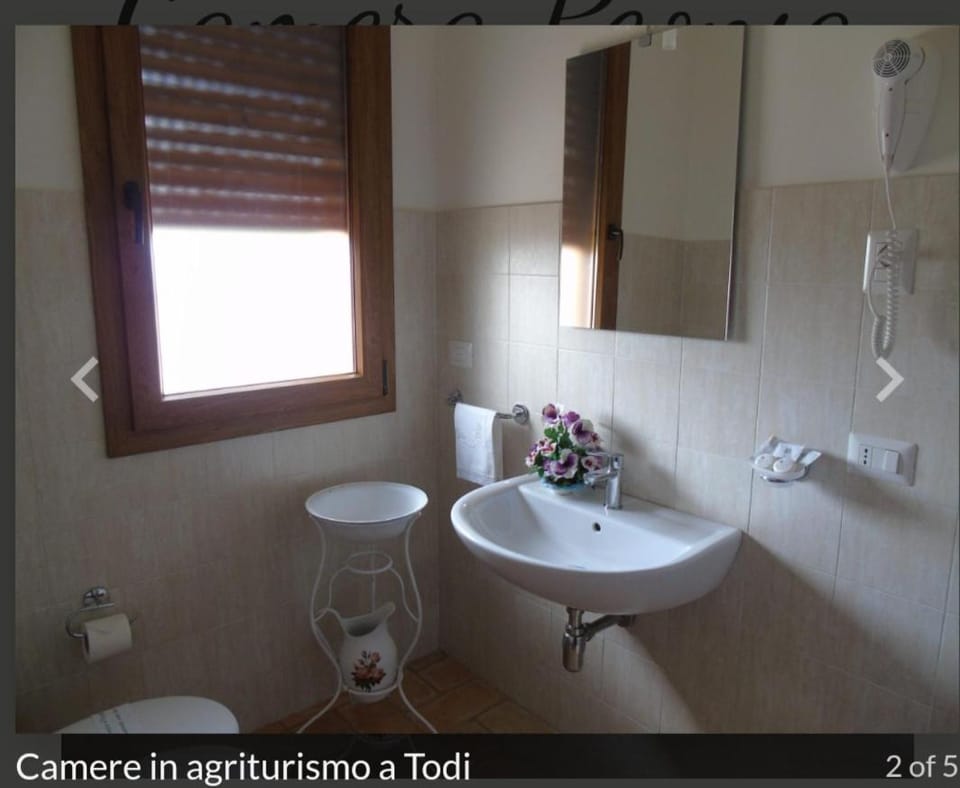 Agriturismo Camera Rosa Bed and Breakfast in Umbria