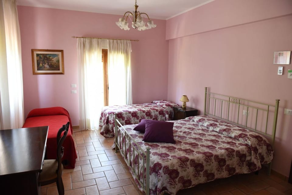 Agriturismo Camera Rosa Bed and Breakfast in Umbria