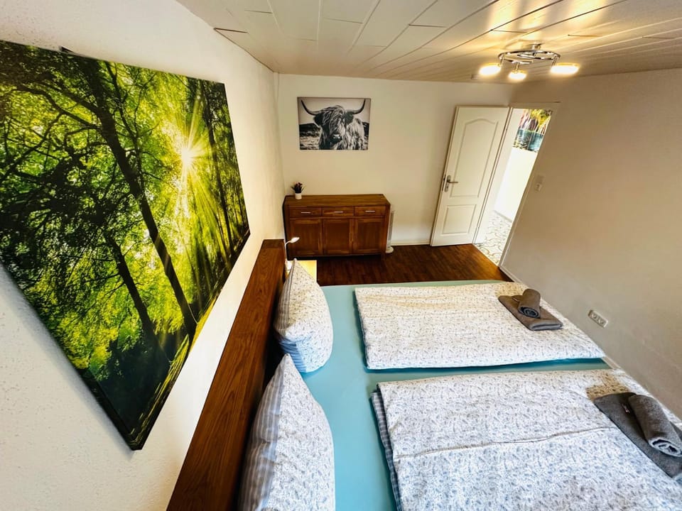 Bauernhofwohnung Friedrichshafen Apartment in Friedrichshafen