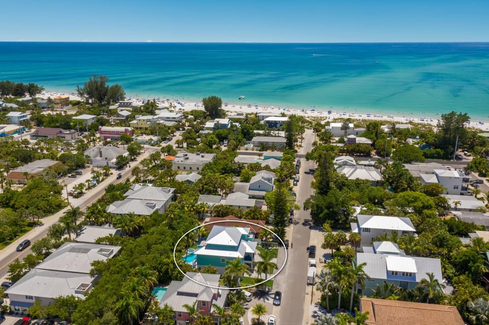 Mahi Mahi 213 Elm Ave House in Anna Maria Island