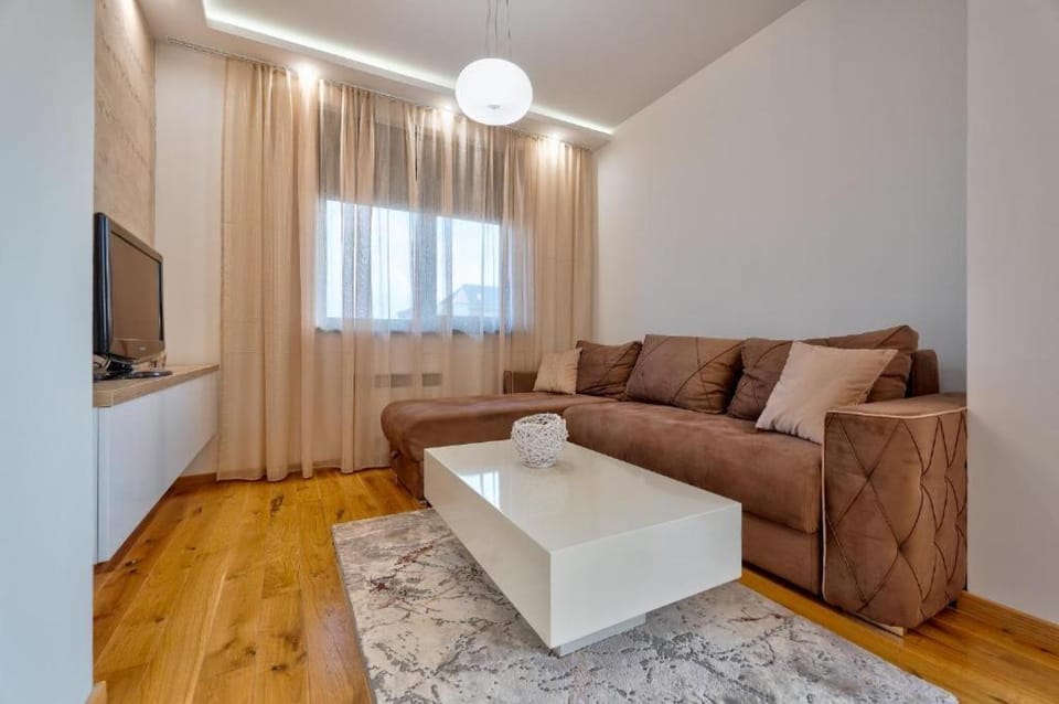 Apartman Lux Titova Vila Plus Sony PS Apartment in Zlatibor