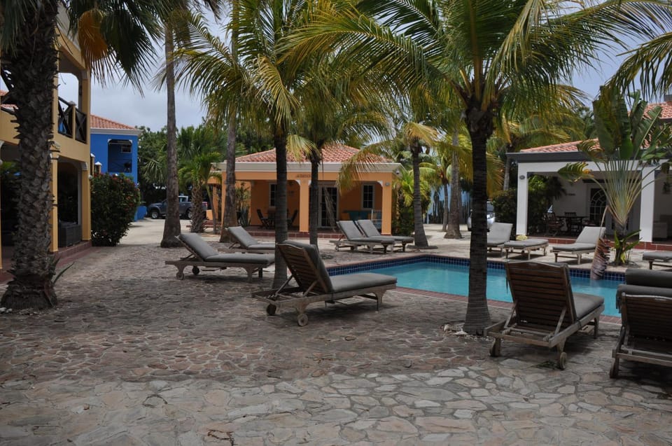 Balcony/Terrace, Pool view, Swimming pool