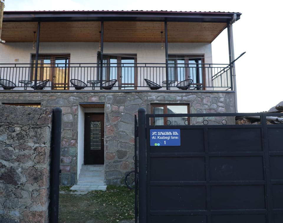 Paradise Inn Kazbegi Bed and Breakfast in Georgia
