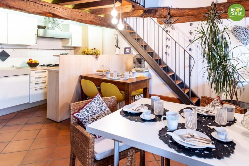 Communal kitchen