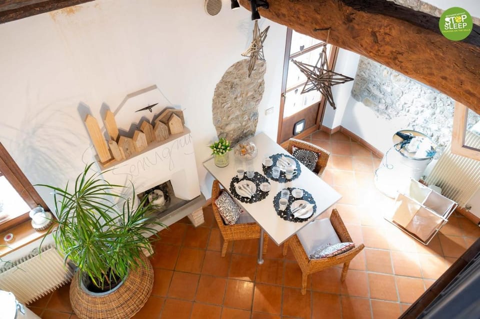 Communal kitchen