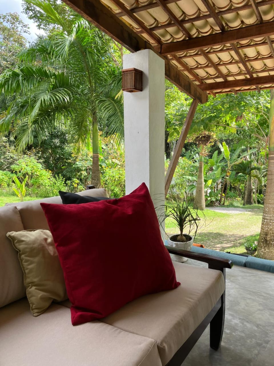 Balcony/Terrace
