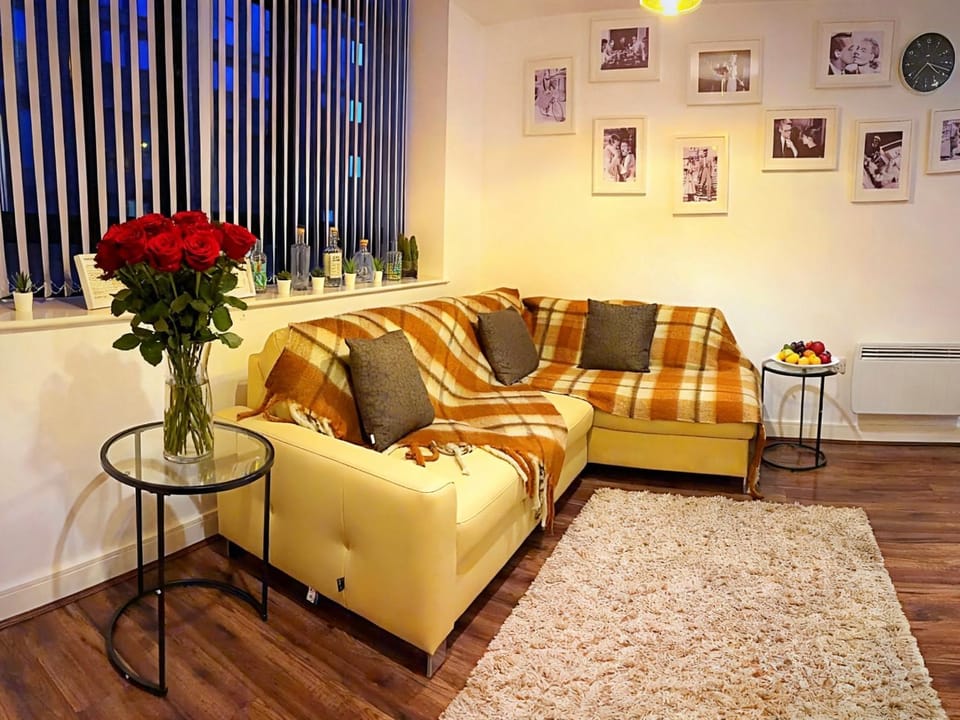 Digbeth Chinatown Central Stay Apartment in Birmingham
