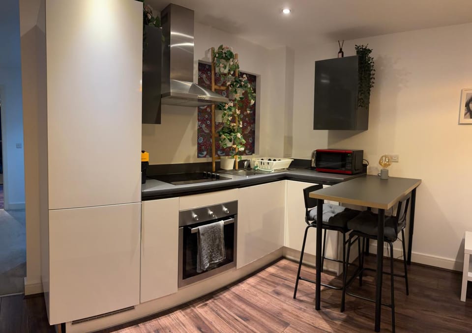 Digbeth Chinatown Central Stay Apartment in Birmingham