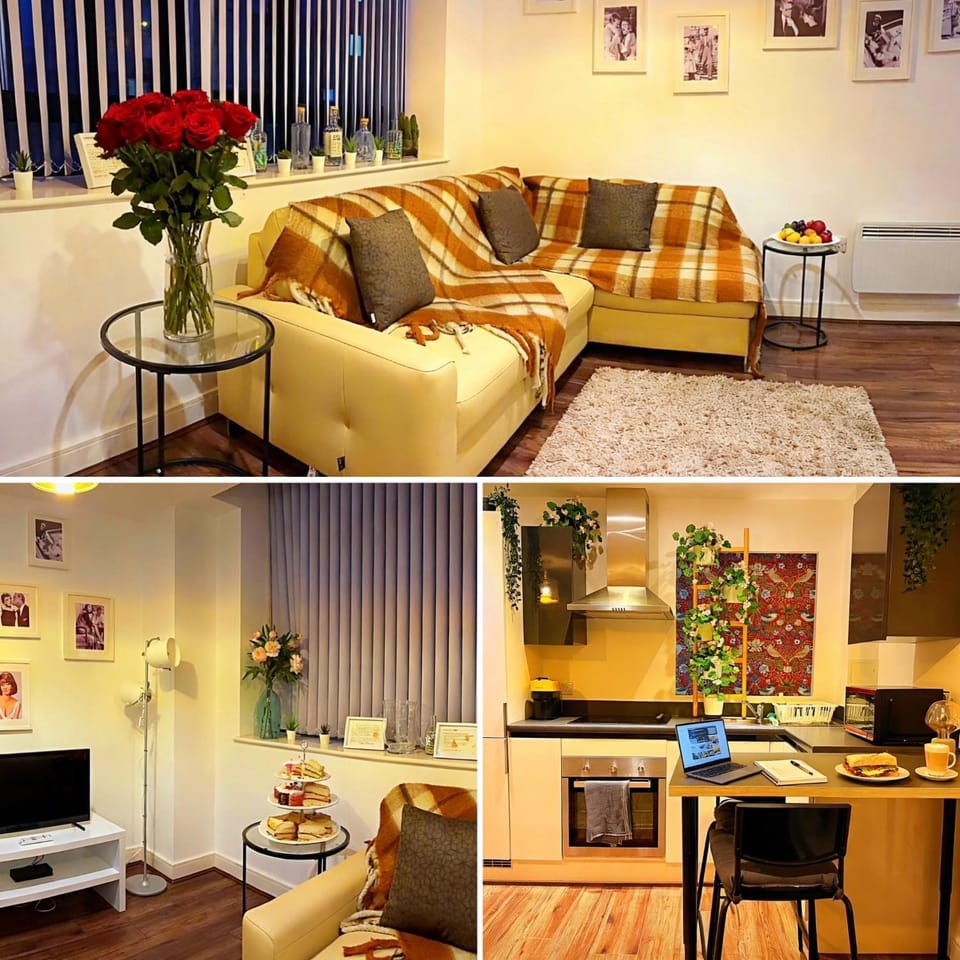 Digbeth Chinatown Central Stay Apartment in Birmingham
