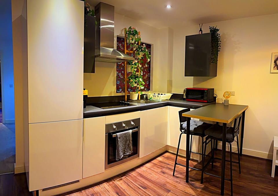 Digbeth Chinatown Central Stay Apartment in Birmingham