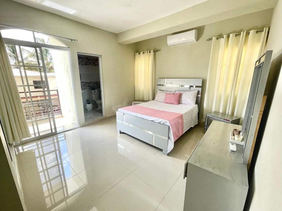 Balcón Skyline 2 Apartment in Jarabacoa