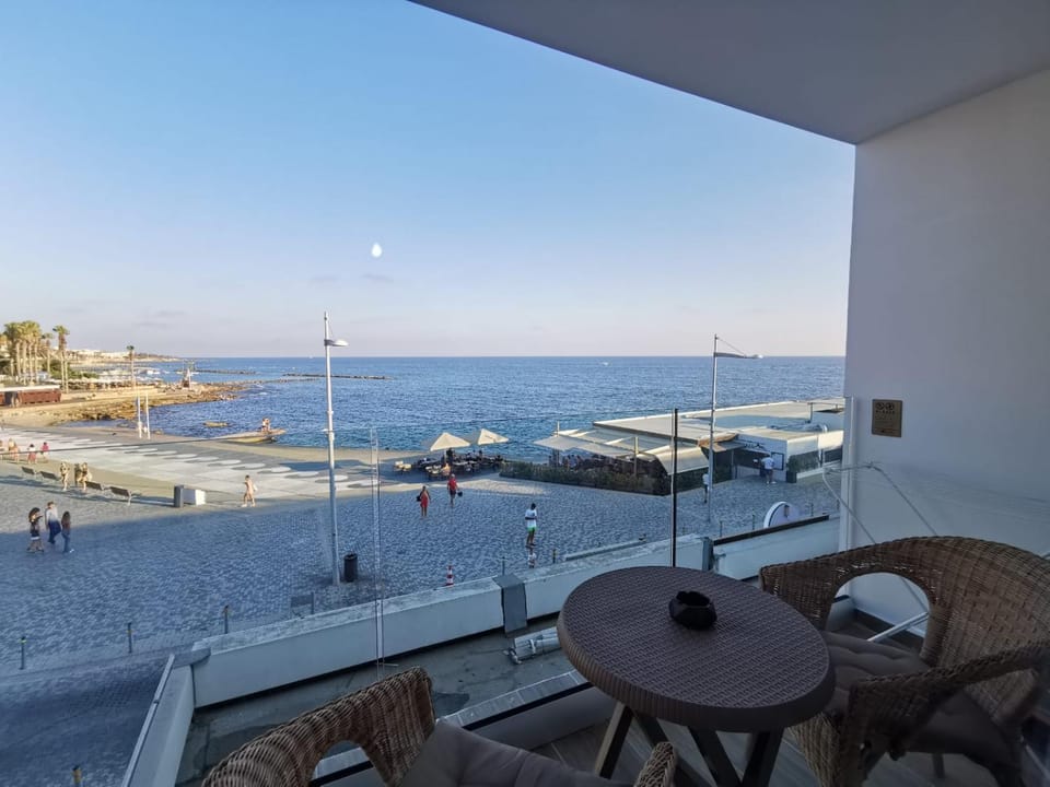 Balcony/Terrace, Sea view