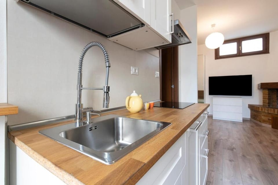 Monolocale - Piano terra - Ingresso indipendente Apartment in Padua