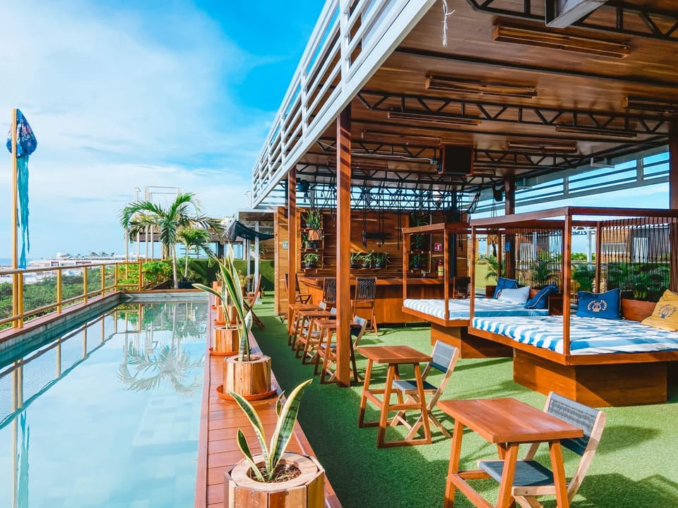 Balcony/Terrace, Swimming pool
