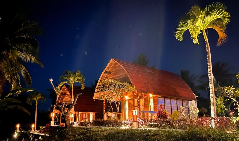 Griyatama Bungalow Inn in Nusapenida