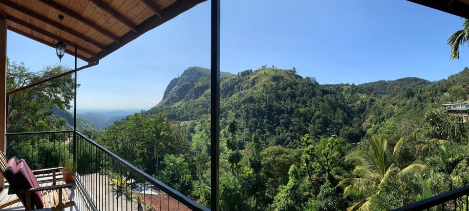 Mountain view