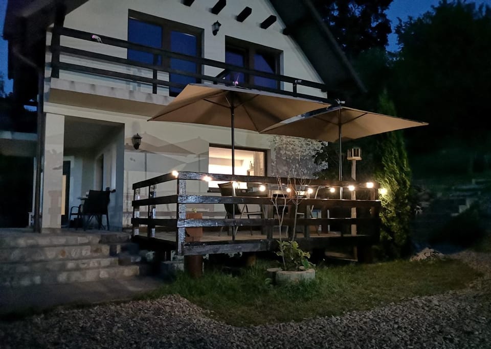 Property building, Balcony/Terrace