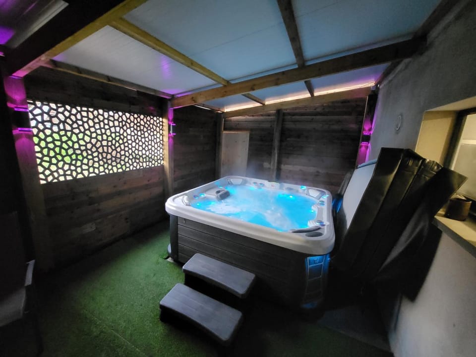 Spa and wellness centre/facilities