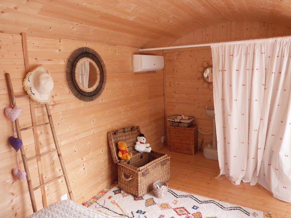 CHEZ CLAUDINE ET PASCAL Bed and Breakfast in Grand Est